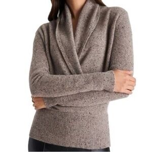 NWT Ann Taylor 100% Cashmere Sweater